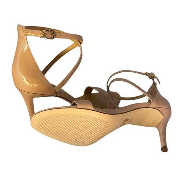 💥 NEW IN BOX💥 MICHAEL KORS Blush Heels - Picture 3 of 4